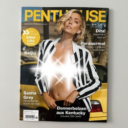 Penthouse Magazin 10/11 2019