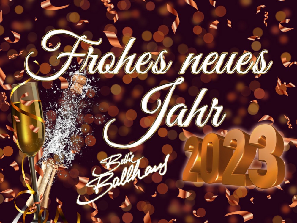 Neujahrs Grüße 