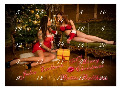 Unser gemeinsamer erotischer Adventskalender 2022 