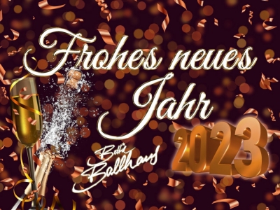 Neujahrs Grüße 